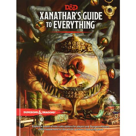 Downtime Activities (from Xanathar's Guide to Everything) .